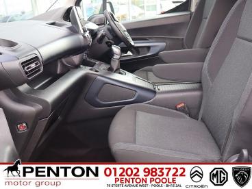 SPOTICAR Peugeot Rifter 1.5 Bluehdi Allure Standard Mpv Euro 6 5dr Used Car - Mpv Diesel Beige - Poole - 1200540586_4