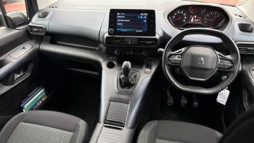 SPOTICAR Peugeot Rifter 1.5 Bluehdi Allure Standard Mpv Euro 6 (s/s) 5dr Used Car - Mpv Diesel Blue - Sheffield - 1200542496_4