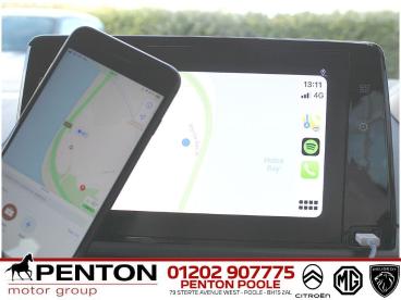 SPOTICAR Peugeot Rifter 1.5 Bluehdi Allure Standard Mpv Euro 6 (s/s) 5dr Used Car - Mpv Diesel Bronze - Poole - 1200548665_2