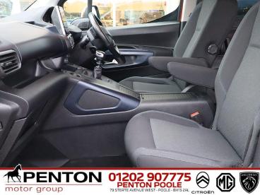 SPOTICAR Peugeot Rifter 1.5 Bluehdi Allure Standard Mpv Euro 6 (s/s) 5dr Used Car - Mpv Diesel Bronze - Poole - 1200548665_4