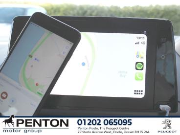 SPOTICAR Peugeot Rifter 1.2 Puretech Gt Standard Mpv Eat Euro 6 (s/s) 5dr Used Car - Mpv Petrol Beige - Poole - 1200554003_2