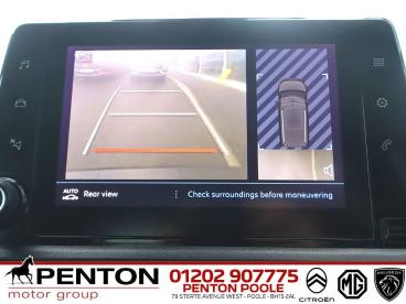 SPOTICAR Peugeot Rifter 1.2 Puretech Gt Standard Mpv Eat Euro 6 (s/s) 5dr Used Car - Mpv Petrol Blue - Poole - 1200554173_2