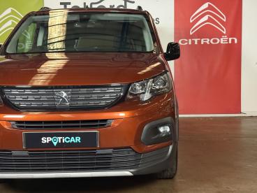 SPOTICAR Peugeot Rifter 1.5 Bluehdi Gt Line Standard Mpv Euro 6 (s/s) 5dr Used Car - Mpv Diesel Bronze - Carlisle - 1200554590_5