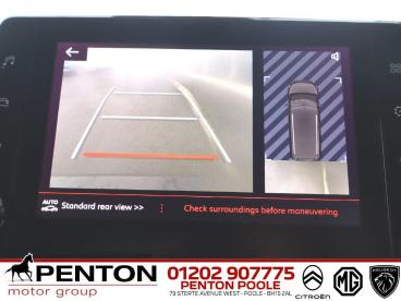 SPOTICAR Peugeot Rifter 1.5 Bluehdi Gt Line Long Mpv Eat Euro 6 (s/s) 5dr Used Car - Mpv Diesel Grey - Poole - 1200560273_2