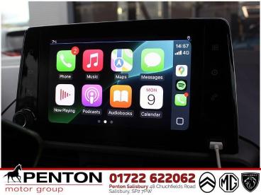 SPOTICAR Peugeot Rifter 1.5 Bluehdi Gt Line Standard Mpv Eat Euro 6 (s/s) Used Car - Mpv Diesel Blue - Salisbury - 1200563911_3