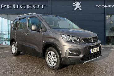 SPOTICAR Peugeot Rifter 1.5 Bluehdi Allure Standard Mpv Euro 6 (s/s) 5dr Used Car - Mpv Diesel Grey - Basildon - 1200564029_1