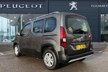 SPOTICAR Peugeot Rifter 1.5 Bluehdi Allure Standard Mpv Euro 6 (s/s) 5dr Used Car - Mpv Diesel Grey - Basildon - 1200564029_3