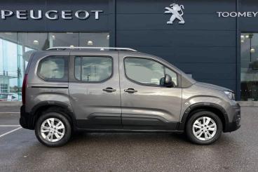 SPOTICAR Peugeot Rifter 1.5 Bluehdi Allure Standard Mpv Euro 6 (s/s) 5dr Used Car - Mpv Diesel Grey - Basildon - 1200564029_4