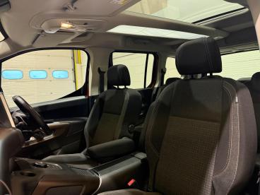 SPOTICAR Peugeot Rifter 1.5 Bluehdi Gt Line Standard Mpv Eat Euro 6 (s/s) Used Car - Mpv Diesel Bronze - Carlisle - 1200566816_4