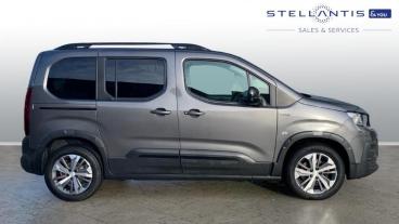 SPOTICAR Peugeot Rifter 1.5 Bluehdi Gt Line Standard Mpv Eat Euro 6 (s/s) Used Car - Mpv Diesel Grey - Maidstone - 1200572204_2