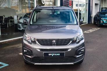 SPOTICAR Peugeot Rifter 1.2 Puretech Allure Premium Long Mpv Eat Euro 6 (s Used Car - Mpv Petrol Grey - Leamington - 1200574886_3
