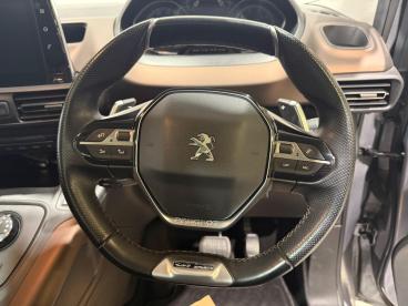 SPOTICAR Peugeot Rifter 1.5 Bluehdi Gt Line Standard Mpv Eat Euro 6 (s/s) Used Car - Mpv Diesel Grey - Carlisle - 1200576101_3