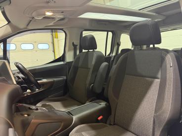 SPOTICAR Peugeot Rifter 1.5 Bluehdi Gt Line Standard Mpv Eat Euro 6 (s/s) Used Car - Mpv Diesel Grey - Carlisle - 1200576101_4