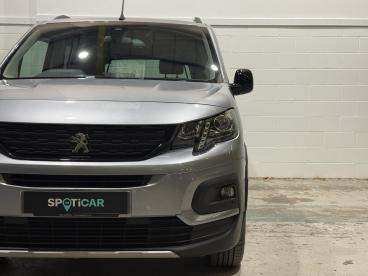SPOTICAR Peugeot Rifter 1.5 Bluehdi Gt Line Standard Mpv Eat Euro 6 (s/s) Used Car - Mpv Diesel Grey - Carlisle - 1200576101_5