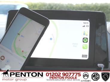 SPOTICAR Peugeot Rifter 1.5 Bluehdi Allure Standard Mpv Euro 6 (s/s) 5dr Used Car - Mpv Diesel Grey - Poole - 1200577011_2