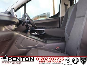 SPOTICAR Peugeot Rifter 1.5 Bluehdi Allure Standard Mpv Euro 6 (s/s) 5dr Used Car - Mpv Diesel Grey - Poole - 1200577011_4