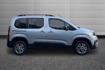 SPOTICAR Peugeot Rifter 1.2 Puretech Allure Premium Standard Mpv Eat Euro Used Car - Mpv Petrol Grey - Peterborough - 1200577741_4