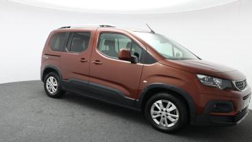SPOTICAR Peugeot Rifter 1.5 Bluehdi Allure Standard Mpv Euro 6 5dr Used Car - Mpv Diesel Bronze - Hayle - 1200585076_1