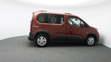 SPOTICAR Peugeot Rifter 1.5 Bluehdi Allure Standard Mpv Euro 6 5dr Used Car - Mpv Diesel Bronze - Hayle - 1200585076_2