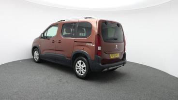 SPOTICAR Peugeot Rifter 1.5 Bluehdi Allure Standard Mpv Euro 6 5dr Used Car - Mpv Diesel Bronze - Hayle - 1200585076_5