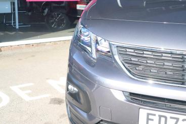 SPOTICAR Peugeot Rifter 1.2 Puretech Allure Premium Standard Mpv Eat Euro Used Car - Mpv Petrol Grey - Leamington - 1200585832_5