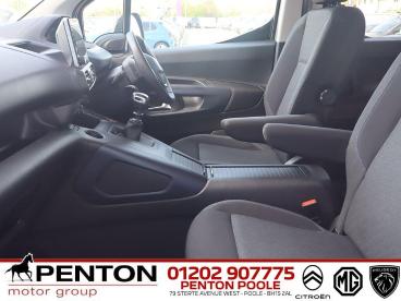 SPOTICAR Peugeot Rifter 1.5 Bluehdi Allure Premium Long Mpv Euro 6 (s/s) 5 Used Car - Mpv Diesel Grey - Poole - 1200592247_3