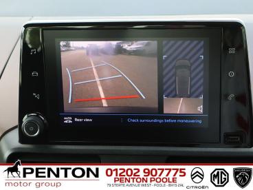 SPOTICAR Peugeot Rifter 1.2 Puretech Gt Standard Mpv Eat Euro 6 (s/s) 5dr Used Car - Mpv Petrol Grey - Poole - 1200600842_2