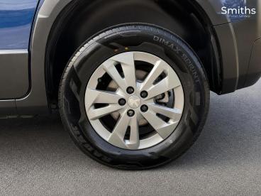 SPOTICAR Peugeot Rifter 1.2 Puretech Allure Premium Standard Mpv Eat Euro Used Car - Mpv Petrol Blue - Ilkeston - 1200609785_5