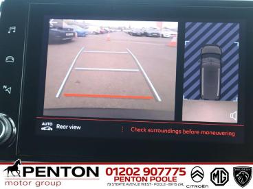 SPOTICAR Peugeot Rifter 1.2 Puretech Gt Long Mpv Eat Euro 6 (s/s) 5dr Used Car - Mpv Petrol Grey - Poole - 1200612248_2