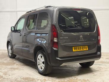 SPOTICAR Peugeot Rifter 1.5 Bluehdi Allure Standard Mpv Euro 6 5dr Used Car - Mpv Diesel Grey - Carlisle - 1200612512_2