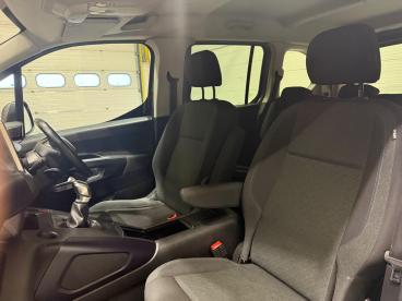 SPOTICAR Peugeot Rifter 1.5 Bluehdi Allure Standard Mpv Euro 6 5dr Used Car - Mpv Diesel Grey - Carlisle - 1200612512_4