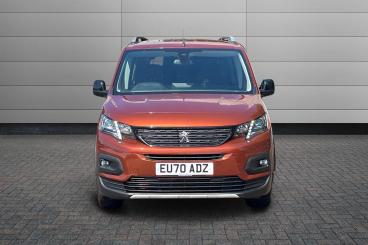 SPOTICAR Peugeot Rifter 1.5 Bluehdi Gt Line Long Mpv Eat Euro 6 (s/s) 5dr Used Car - Mpv Diesel  - Peterborough - 1200615916_2