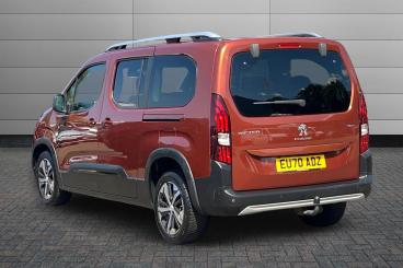 SPOTICAR Peugeot Rifter 1.5 Bluehdi Gt Line Long Mpv Eat Euro 6 (s/s) 5dr Used Car - Mpv Diesel  - Peterborough - 1200615916_4