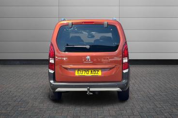 SPOTICAR Peugeot Rifter 1.5 Bluehdi Gt Line Long Mpv Eat Euro 6 (s/s) 5dr Used Car - Mpv Diesel  - Peterborough - 1200615916_5