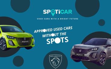 SPOTICAR Peugeot Rifter Rifter Used Car - Mpv Diesel Blue - Newark On Trent - 1200616362_5