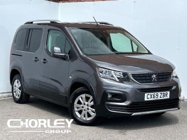 SPOTICAR Peugeot Rifter 1.5 Bluehdi Allure Standard Mpv Euro 6 5dr Used Car - Mpv Diesel Grey - Wigan - 1200618509_1