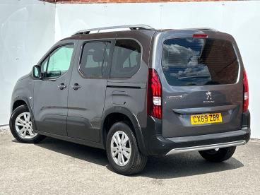 SPOTICAR Peugeot Rifter 1.5 Bluehdi Allure Standard Mpv Euro 6 5dr Used Car - Mpv Diesel Grey - Wigan - 1200618509_3