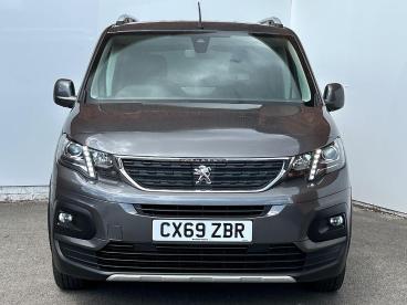 SPOTICAR Peugeot Rifter 1.5 Bluehdi Allure Standard Mpv Euro 6 5dr Used Car - Mpv Diesel Grey - Wigan - 1200618509_4