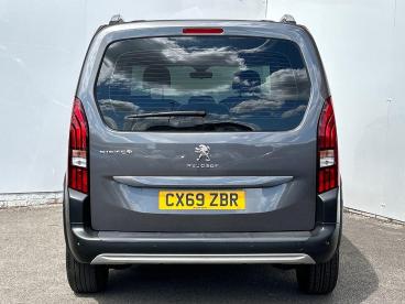 SPOTICAR Peugeot Rifter 1.5 Bluehdi Allure Standard Mpv Euro 6 5dr Used Car - Mpv Diesel Grey - Wigan - 1200618509_5