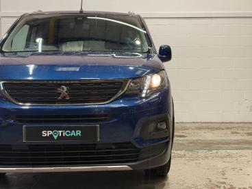 SPOTICAR Peugeot Rifter 1.5 Bluehdi Allure Standard Mpv Euro 6 (s/s) 5dr Used Car - Mpv Diesel Blue - Carlisle - 1200619653_4