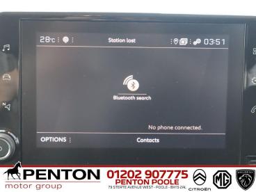SPOTICAR Peugeot Rifter 1.5 Bluehdi Gt Line Long Mpv Eat Euro 6 (s/s) 5dr Used Car - Mpv Diesel Blue - Poole - 1200621874_3