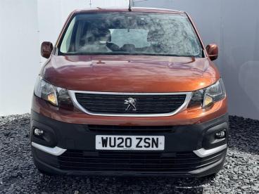 SPOTICAR Peugeot Rifter 1.2 Puretech Active Standard Mpv Euro 6 (s/s) 5dr Used Car - Mpv Petrol Bronze - Kingswinford - 1200628352_2