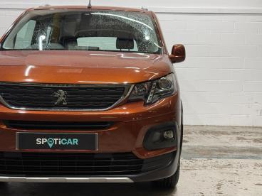 SPOTICAR Peugeot Rifter 1.5 Bluehdi Allure Standard Mpv Euro 6 5dr Used Car - Mpv Diesel Bronze - Carlisle - 1200642129_5