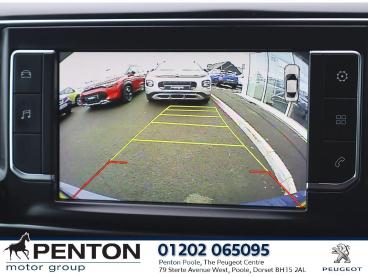 SPOTICAR Peugeot Traveller 2.0 Bluehdi Active Standard Mpv Mwb Euro 6 (s/s) 5 Used Car - Commercial Vehicle Diesel Blue - Poole - 1200540767_2