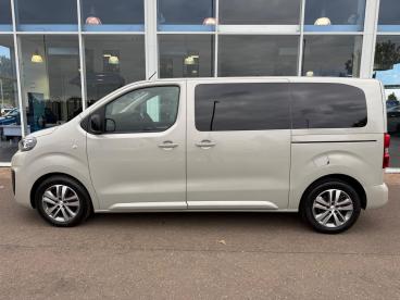 SPOTICAR Peugeot Traveller 2.0 Bluehdi Allure Standard Mpv Eat8 Mwb Euro 6 (s Used Car - Commercial Vehicle Diesel Beige - Boston - 1200544417_2