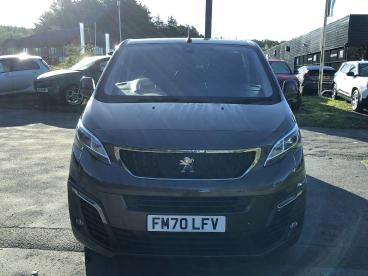 SPOTICAR Peugeot Traveller 2.0 Bluehdi Allure Standard Mpv Mwb Euro 6 (s/s) 5 Used Car - Mpv Diesel Brown - Swansea - 1200545970_2