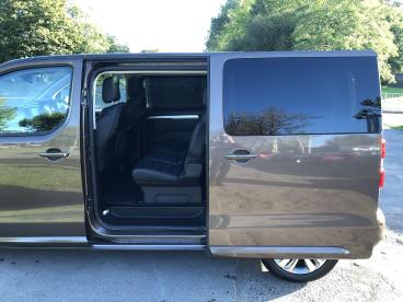 SPOTICAR Peugeot Traveller 2.0 Bluehdi Allure Standard Mpv Mwb Euro 6 (s/s) 5 Used Car - Mpv Diesel Brown - Swansea - 1200545970_4