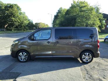 SPOTICAR Peugeot Traveller 2.0 Bluehdi Allure Standard Mpv Mwb Euro 6 (s/s) 5 Used Car - Mpv Diesel Brown - Swansea - 1200545970_5