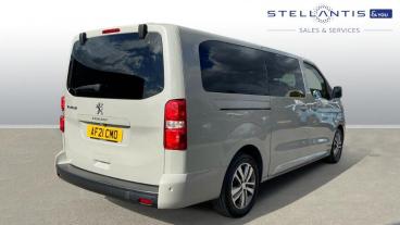 SPOTICAR Peugeot Traveller 2.0 Bluehdi Allure Long Mpv Eat8 Lwb Euro 6 (s/s) Used Car - Commercial Vehicle Diesel  - Salford - 1200546608_3
