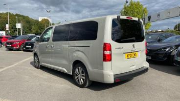 SPOTICAR Peugeot Traveller 2.0 Bluehdi Allure Long Mpv Eat8 Lwb Euro 6 (s/s) Used Car - Commercial Vehicle Diesel  - Salford - 1200546608_5